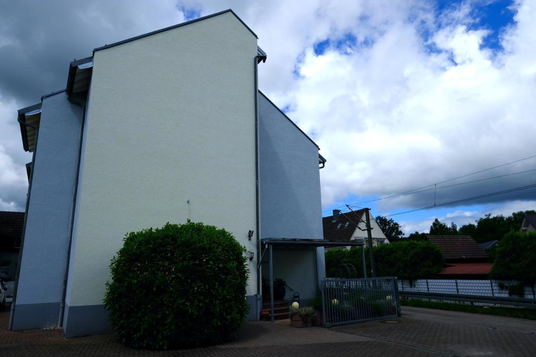 Kraichtaler Hof Hotel Exterior foto