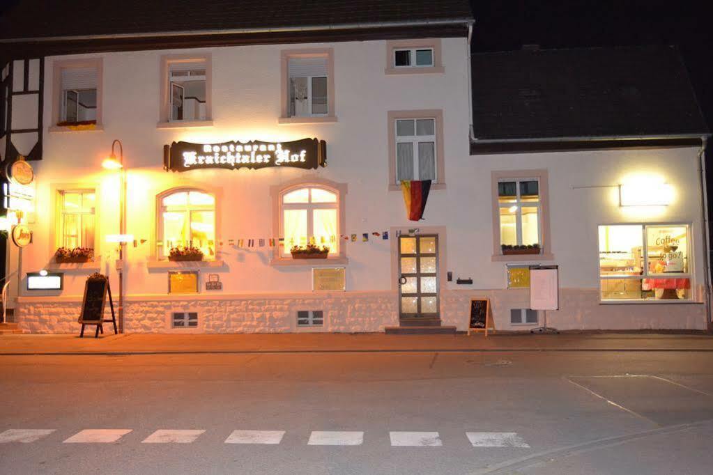 Kraichtaler Hof Hotel Exterior foto